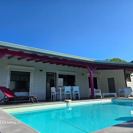 Bungalow Tout Confort & Piscine Privee - Helleux Sainte-Anne  Exterior photo