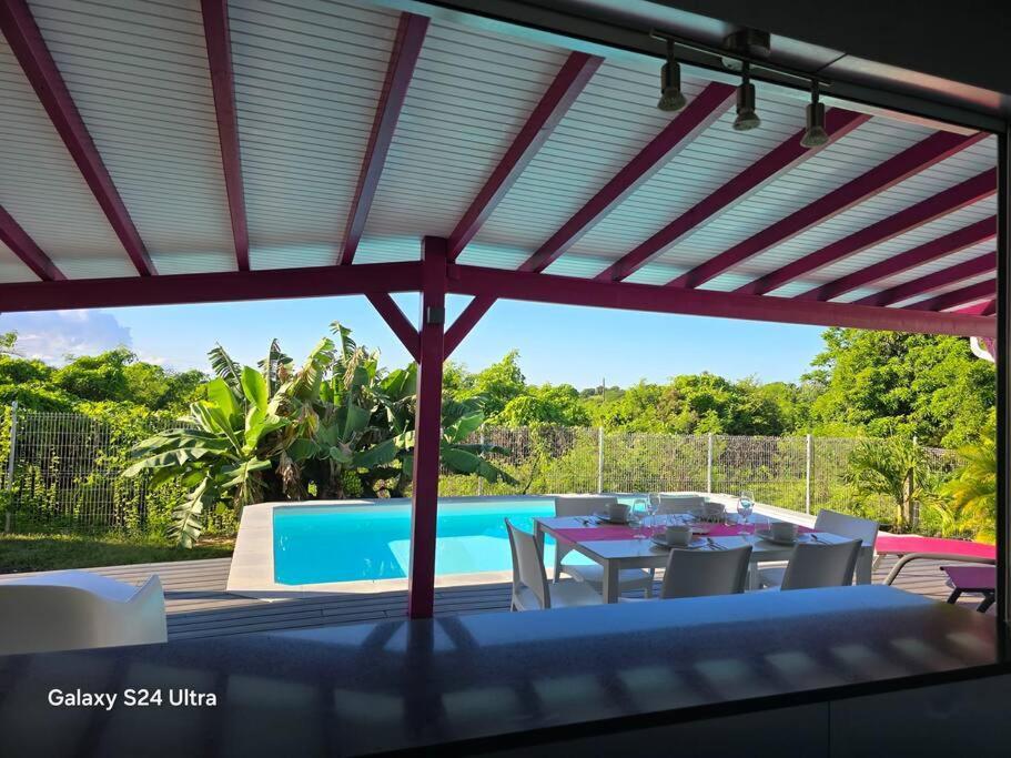 Bungalow Tout Confort & Piscine Privee - Helleux Sainte-Anne  Exterior photo